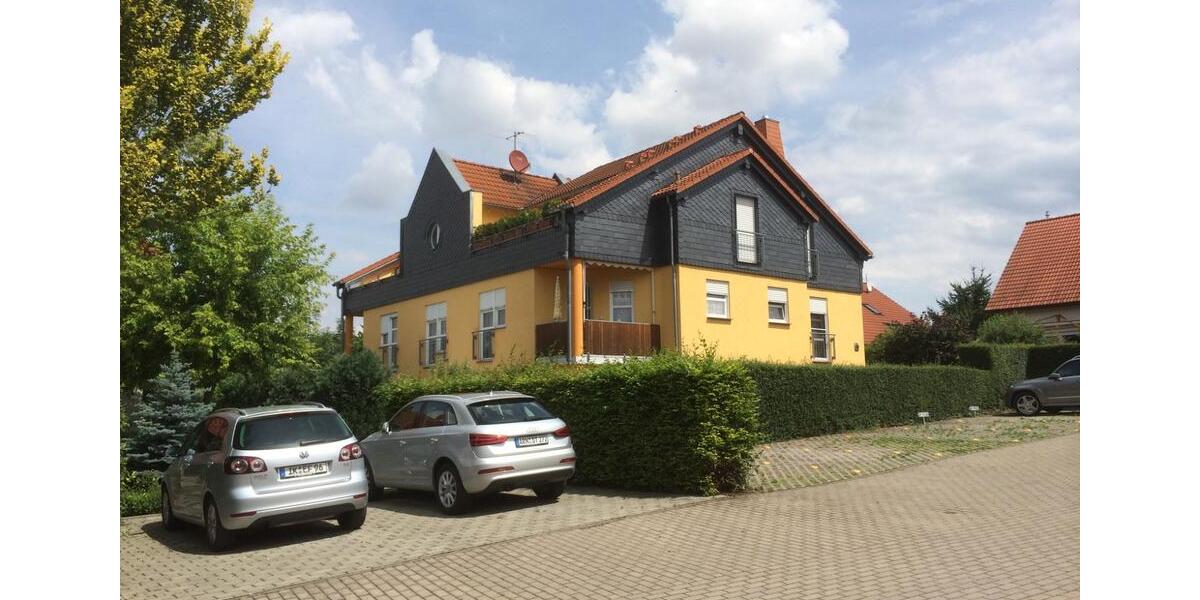 Etagenwohnung Amt Wachsenburg - 2 Zimmer, 67 m&sup2;, 605&euro; | Angebot:25931632