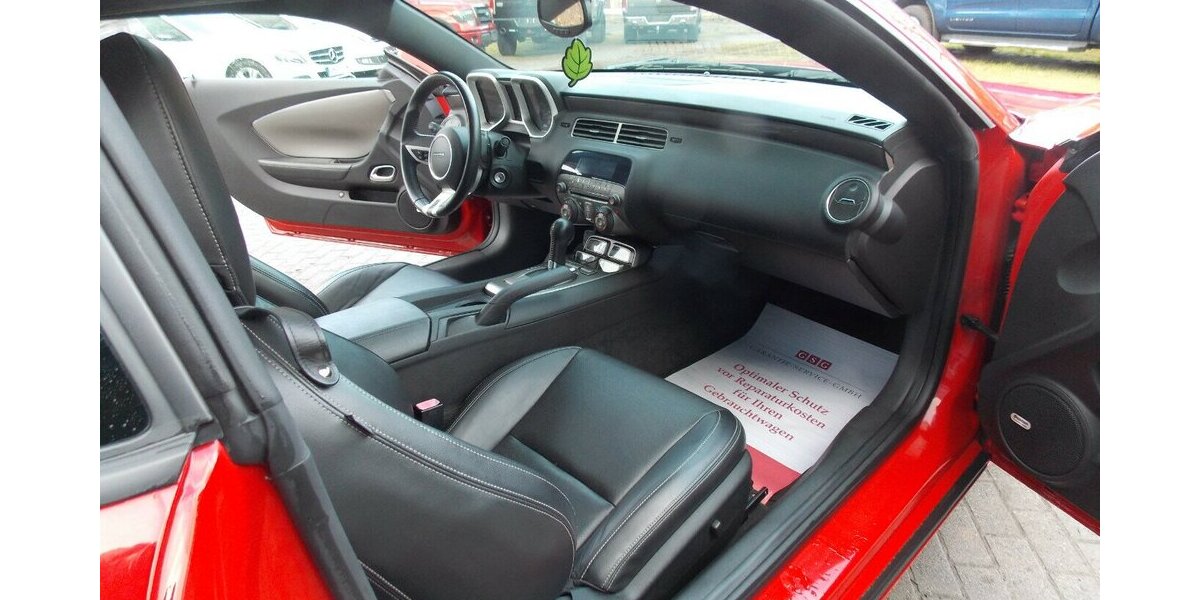 Chevrolet Camaro 114.000 km 17.500 &euro; Rudolstadt 07407