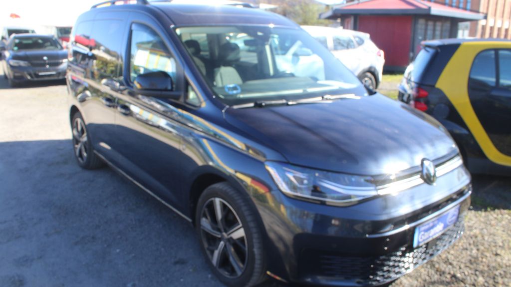 VW Caddy 71.000 km 23.900 &euro; Jena 07743