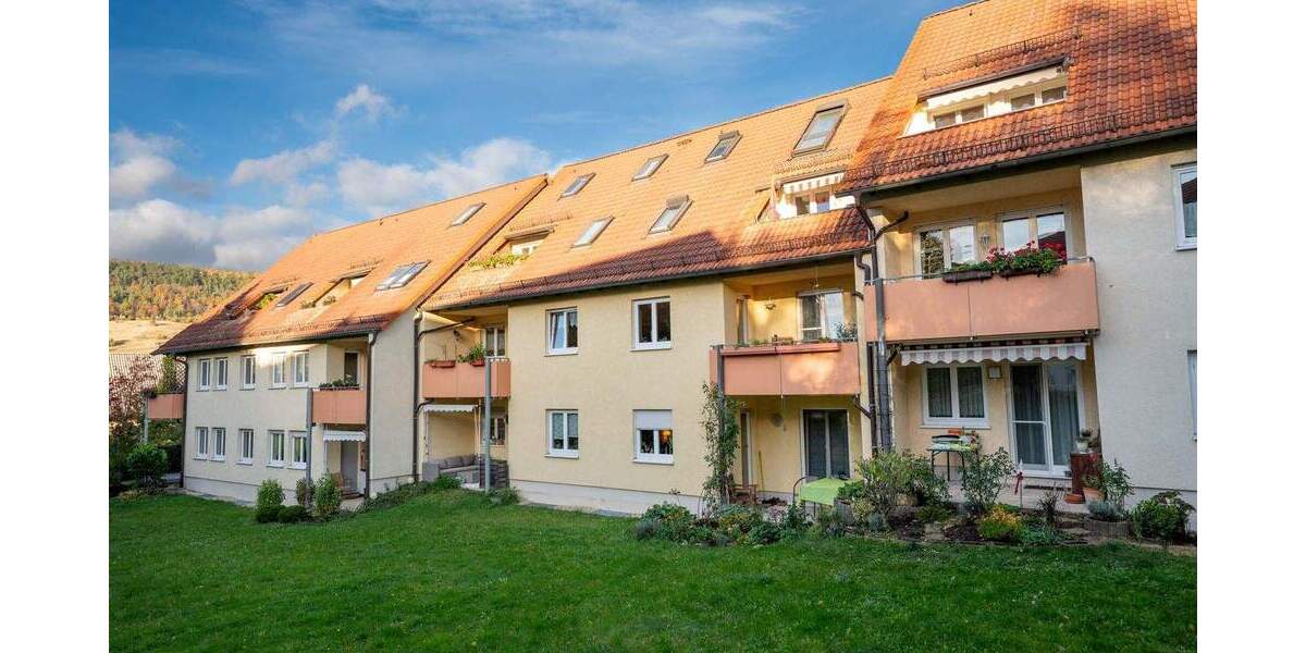 Etagenwohnung Jena Wogau - 2 Zimmer, 57 m&sup2;, 155.000&euro; | Angebot:25705581