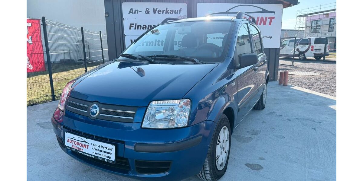 Fiat New Panda 115.000 km 1.990 &euro; Elxleben 99189
