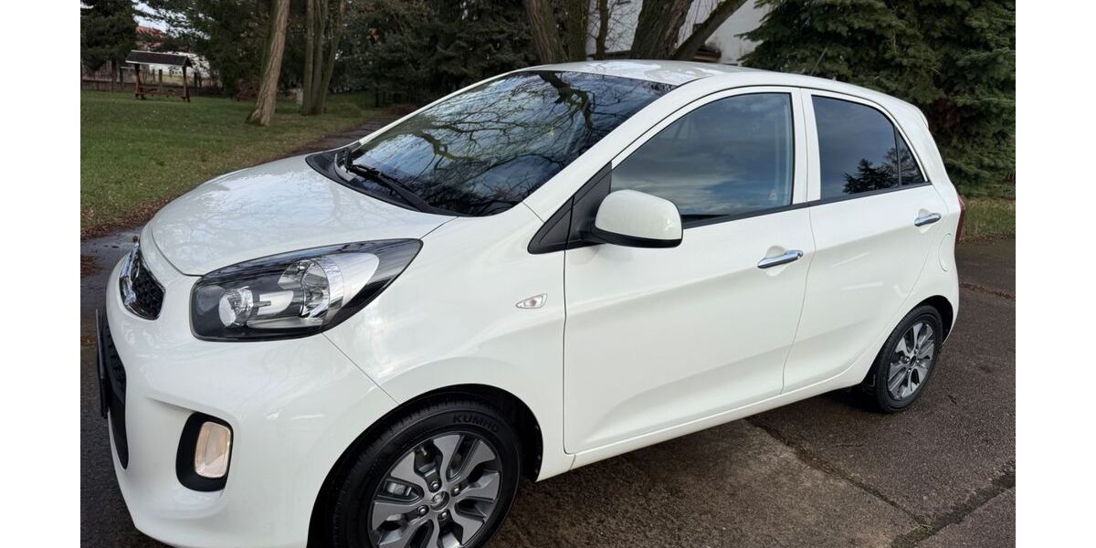 Kia Picanto 89.000 km 6.990 &euro; Sömmerda 99610