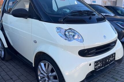 Smart ForTwo 102.400 km 2.499 &euro; Ichtershausen 99334