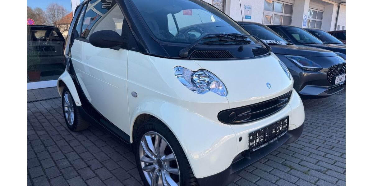 Smart ForTwo 102.400 km 2.499 &euro; Ichtershausen 99334