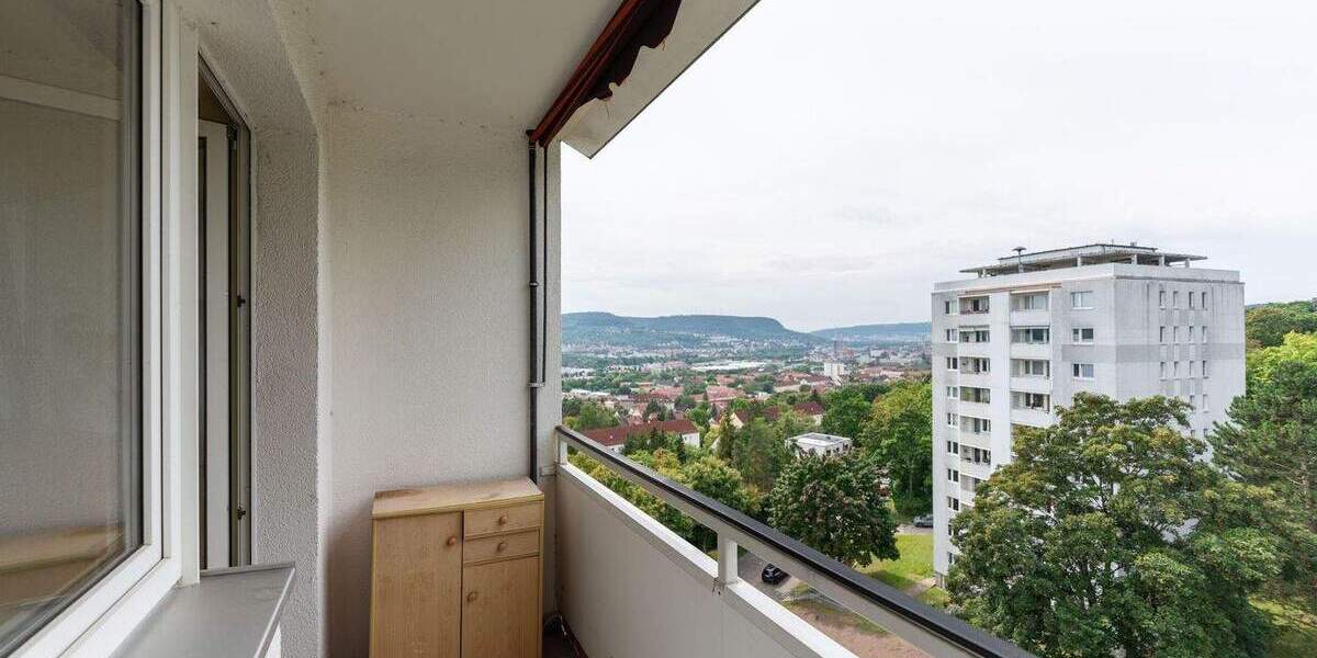 Etagenwohnung Jena Löbstedt - 2 Zimmer, 52 m&sup2;, 120.000&euro; | Angebot:25705584