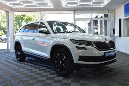 Skoda Kodiaq 65.000 km 22.980 &euro; Erfurt 99092