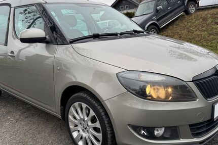 Skoda Roomster 248.000 km 3.590 &euro; Weimar 99423