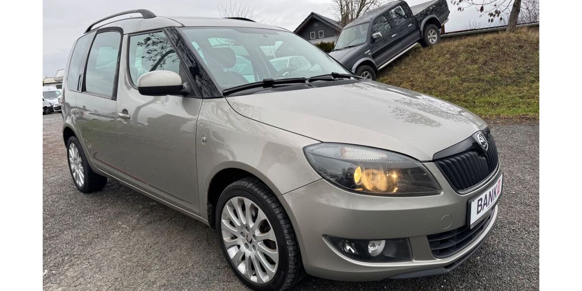 Skoda Roomster 248.000 km 3.690 &euro; Weimar 99423