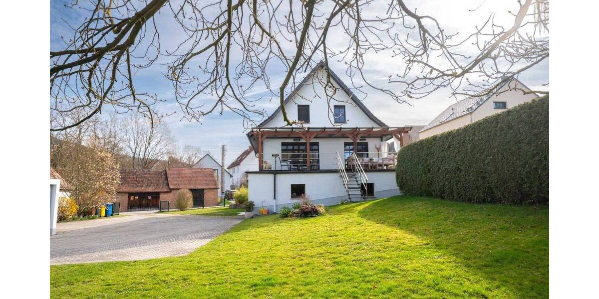 Einfamilienhaus Jena Wogau - 6 Zimmer, 140 m&sup2;, 525.000&euro; | Angebot:26018160