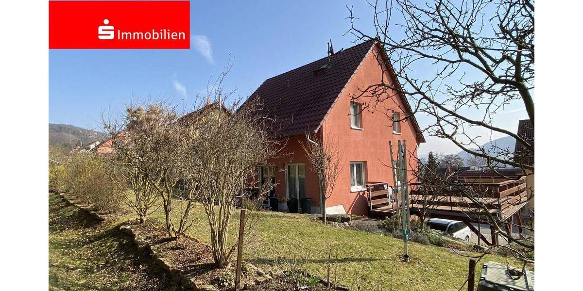Einfamilienhaus Jena Zwätzen - 5 Zimmer, 145 m&sup2;, 649.000&euro; | Angebot:26064666