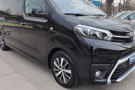 Toyota Proace (Verso) 117.300 km 29.900 &euro; Amt Wachsenburg OT: Ichtershausen 99334