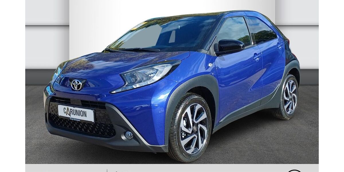 Toyota Aygo (X) 1.500 km 16.840 &euro; Jena 07749