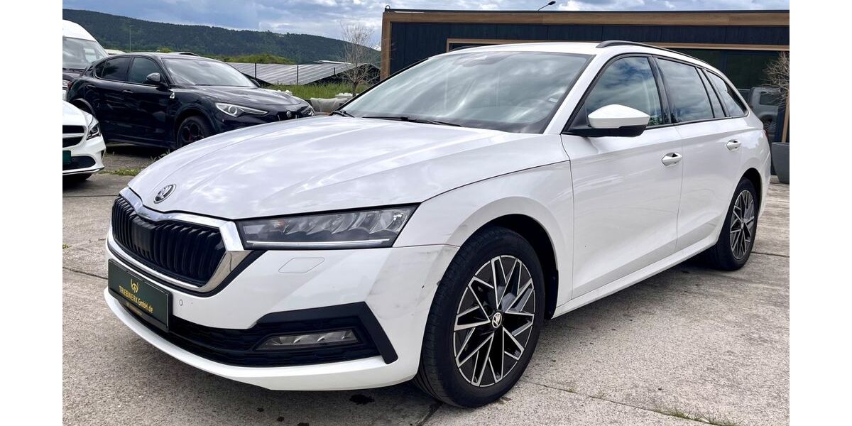 Skoda Octavia 89.000 km 19.999 &euro; Uhlstädt-Kirchhasel 07407