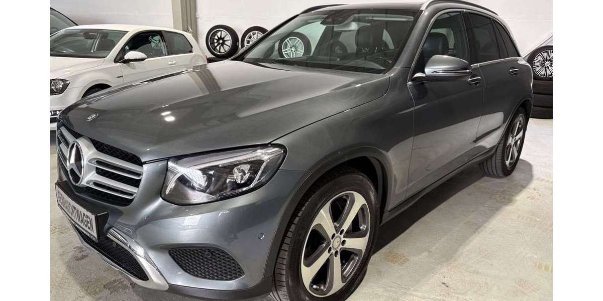 Mercedes-Benz GLC 220 176.312 km 18.990 &euro; Erfurt 99085