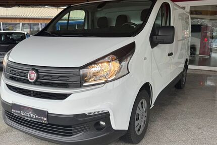 Fiat Talento 119.833 km 12.490 &euro; Rudolstadt 07407