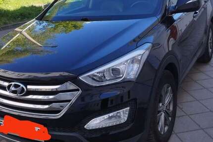 Hyundai SANTA FE 196.000 km 12.500 &euro; Erfurt 99085