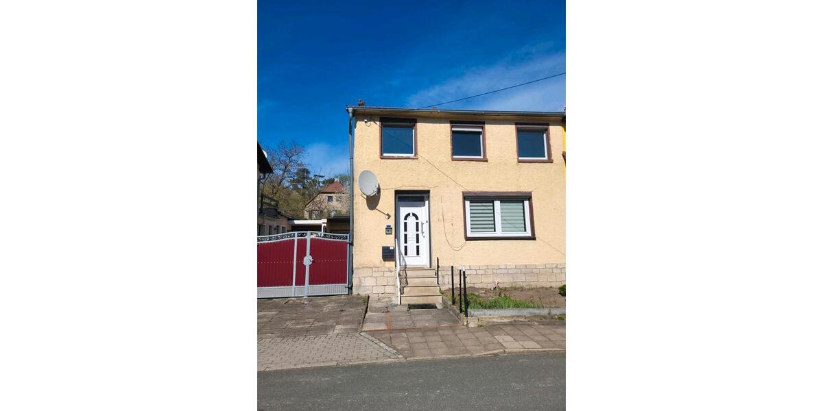 Doppelhaushälfte Kölleda - 5 Zimmer, 110 m&sup2;, 90.000&euro; | Angebot:26798008