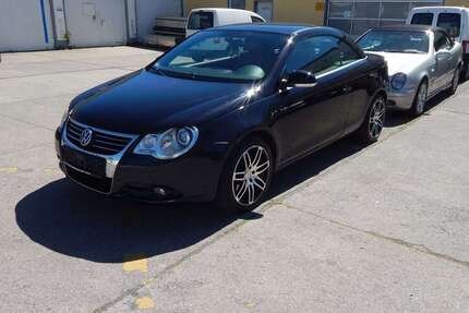 VW Eos 305.000 km 2.990 &euro; Erfurt 99092