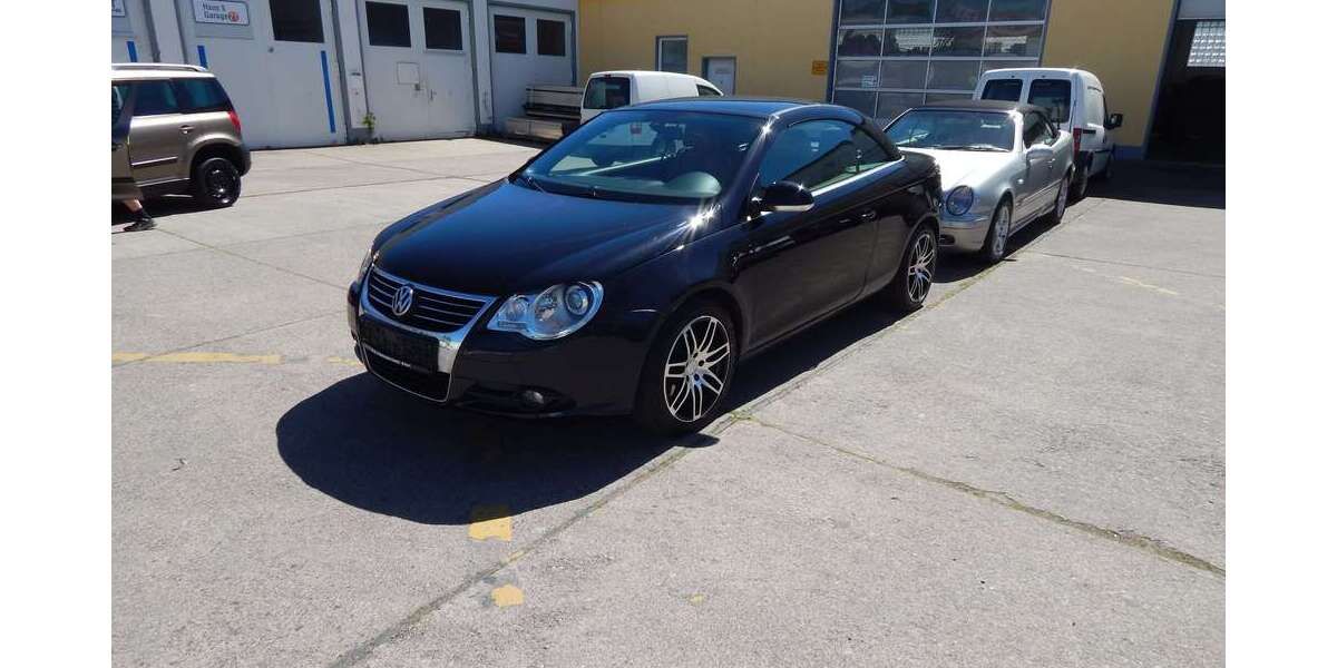 VW Eos 305.000 km 2.990 &euro; Erfurt 99092
