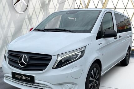 Mercedes-Benz eVito 68.197 km 37.789 &euro; Sulza 07751
