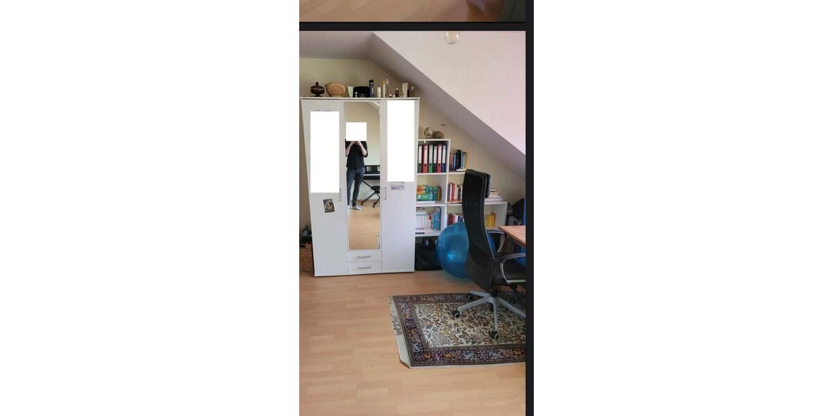 Etagenwohnung Jena Kernberge - 1 Zimmer, 26 m&sup2;, 110.000&euro; | Angebot:25839598