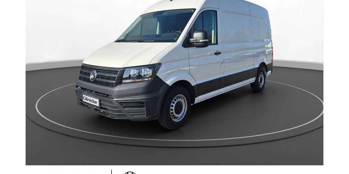 VW Crafter 9.000 km 37.490 &euro; Erfurt 99099