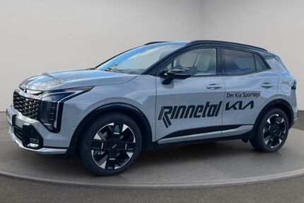 Kia Sportage 4.500 km 37.880 &euro; Rudolstadt 07407