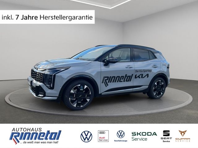 Kia Sportage 4.500 km 37.880 &euro; Rudolstadt 07407