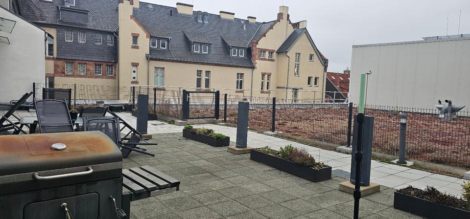 Etagenwohnung Erfurt - 4 Zimmer, 190 m&sup2;, 1.900&euro; | Angebot:26364430