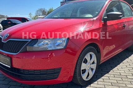 Skoda Rapid 133.000 km 5.000 &euro; Erfurt 99091