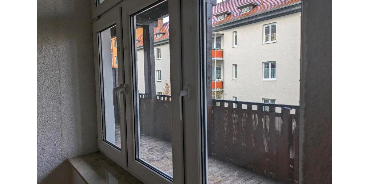 Etagenwohnung Erfurt Johannesvorstadt - 3 Zimmer, 57 m&sup2;, 650&euro; | Angebot:26523178