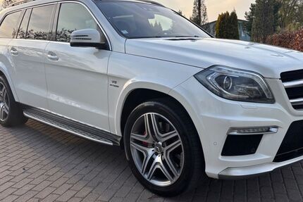 Mercedes-Benz GL 63 AMG 95.000 km 35.000 &euro; Erfurt 99085