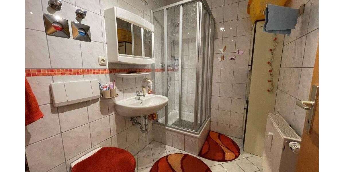 Super Kapitalanlage - vermietete 2 Zi,.WE mit Balkon und Tiefgaragenstellplatz - Etagenwohnung Rudolstadt | Angebot:25611716