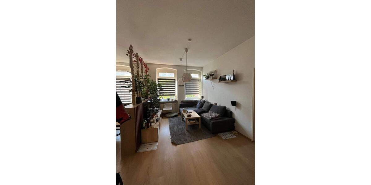 Etagenwohnung Erfurt Krämpfervorstadt - 3 Zimmer, 82 m&sup2;, 1.110&euro; | Angebot:25733314