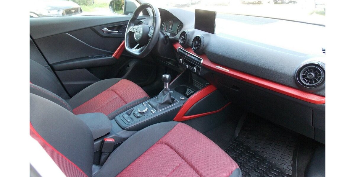 Audi Q2 S-Line