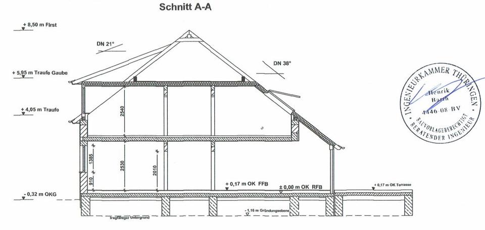 Doppelhaushälfte Erfurt Johannesvorstadt - 4 Zimmer, 126 m&sup2;, 250.000&euro; | Angebot:26072506