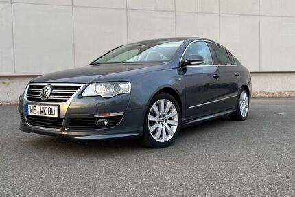 VW Passat 179.500 km 5.900 &euro; Weimar 99423