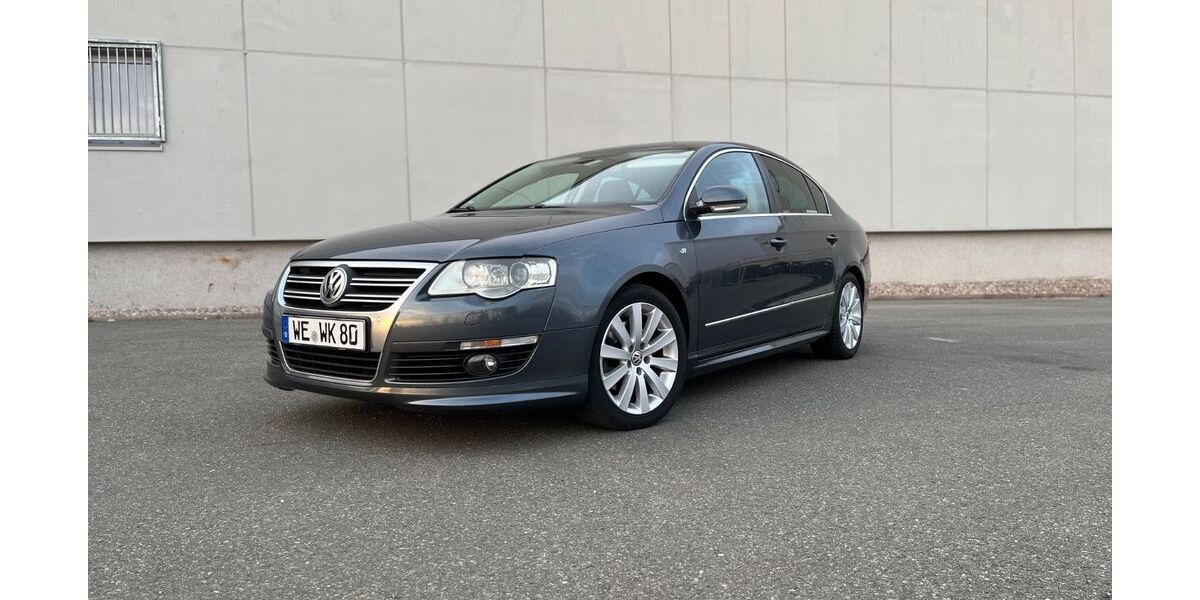 VW Passat 179.500 km 5.900 &euro; Weimar 99423
