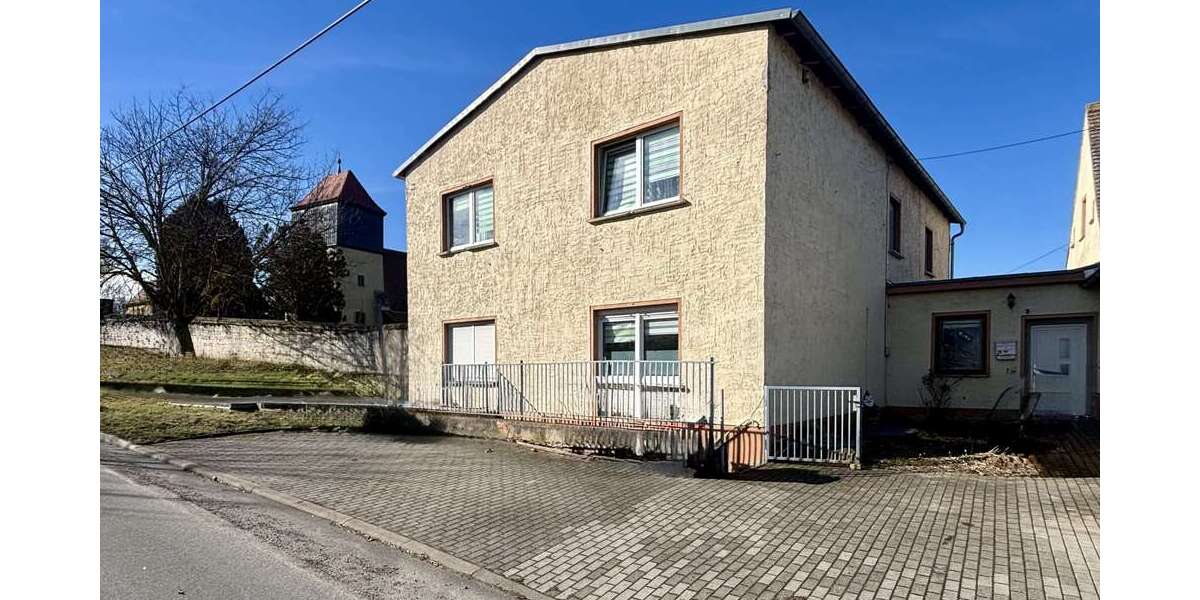 Einfamilienhaus Lanitz-Hassel-Tal Tal - 8 Zimmer, 230 m&sup2;, 83.000&euro; | Angebot:25742399