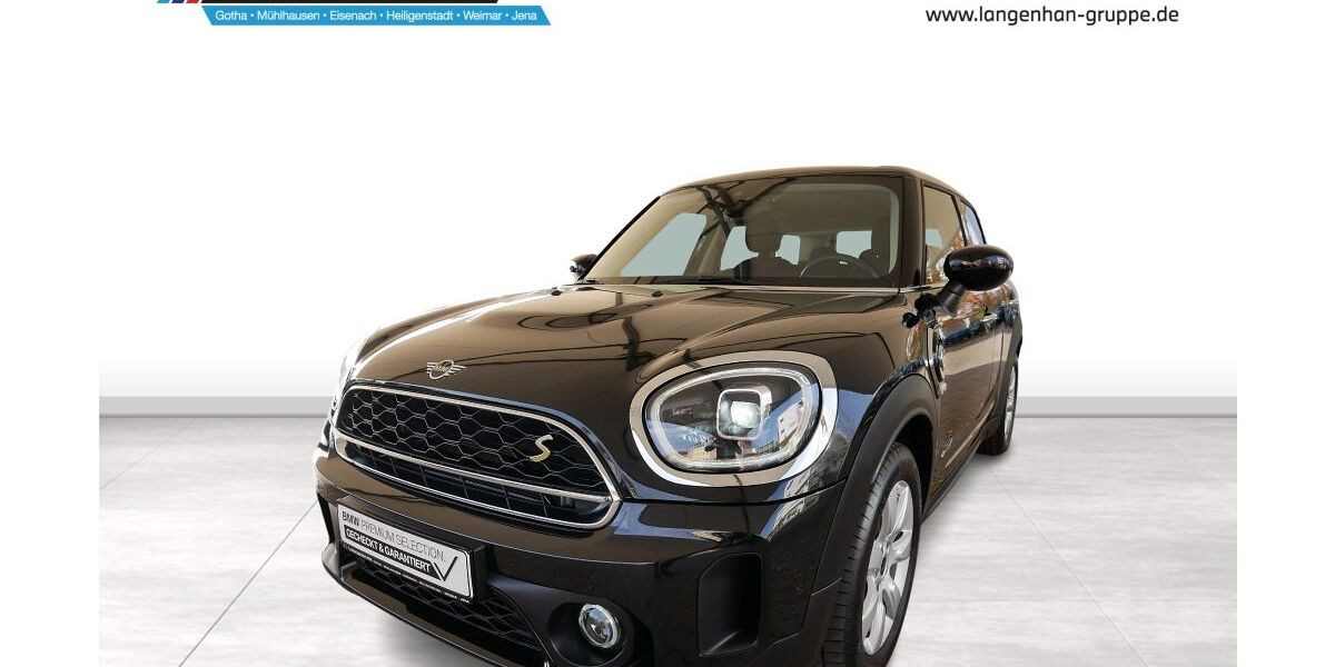 Mini Countryman SE (Cooper) 68.984 km 22.947 &euro; Weimar 99427