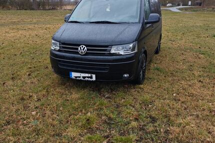 VW T5 Multivan 129.000 km 21.300 &euro; Werningshausen 99634