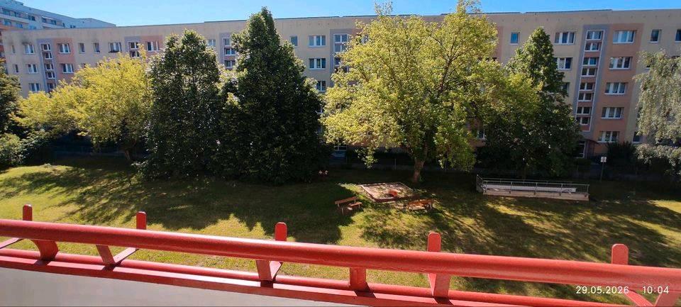 Etagenwohnung Jena Lobeda-Altstadt - 3 Zimmer, 60 m&sup2;, 139.000&euro; | Angebot:26986225