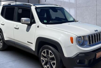 Jeep Renegade 198.900 km 7.990 &euro; Erfurt 99086