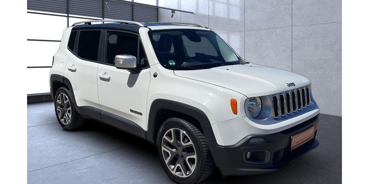 Jeep Renegade 198.900 km 7.990 &euro; Erfurt 99086