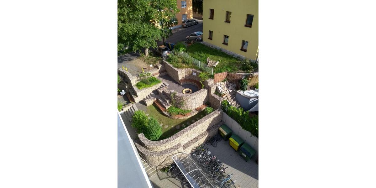 Etagenwohnung Jena Burgau - 1 Zimmer, 12 m&sup2;, 142&euro; | Angebot:25056227