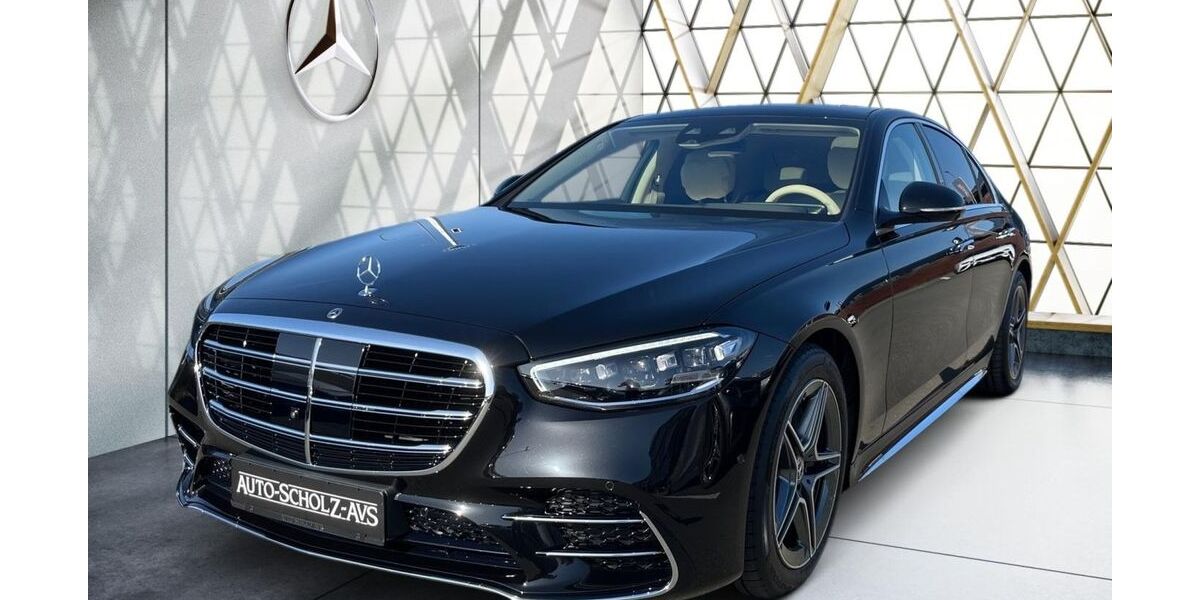 Mercedes-Benz S 350 10.000 km 105.990 &euro; Sulza 07751
