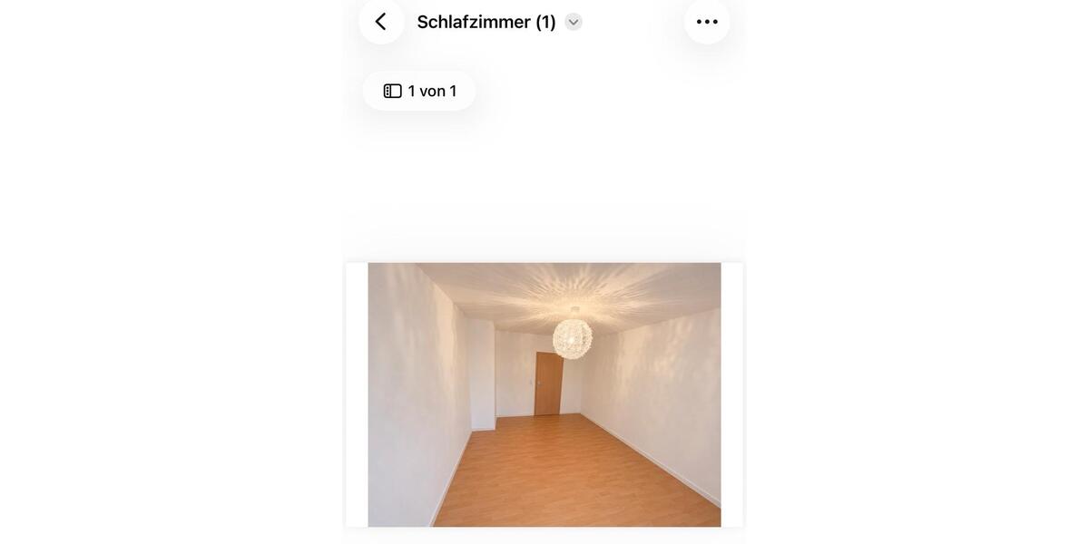 Etagenwohnung Am Ettersberg - 3 Zimmer, 58 m&sup2;, 610&euro; | Angebot:26645939
