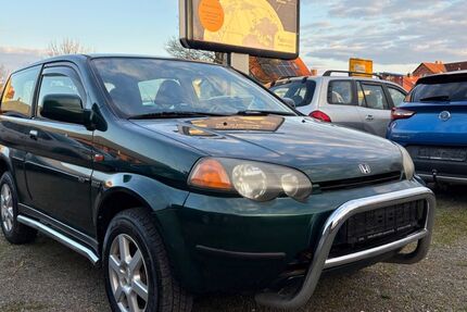 Honda HR-V 182.117 km 1.190 &euro; Weimar 99427