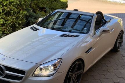 Mercedes-Benz SLK 350 64.973 km 28.500 &euro; Erfurt 99090