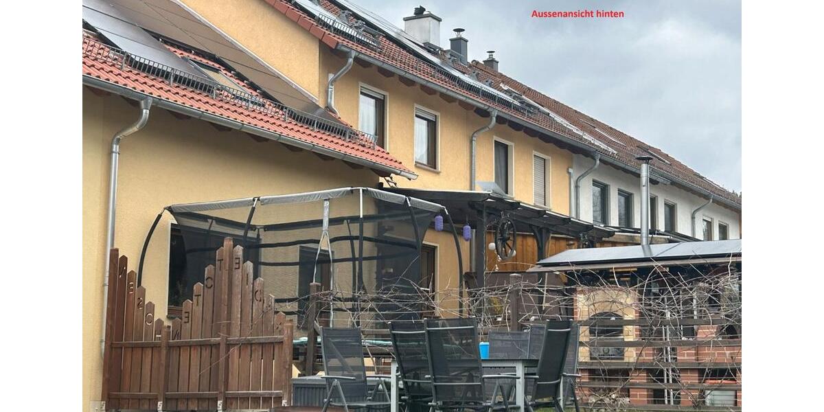 Reihenhaus Rudolstadt - 11 Zimmer, 203 m&sup2;, 392.000&euro; | Angebot:26023044